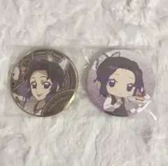 鬼滅の刃 胡蝶しのぶ 缶バッジ まとめ売り
