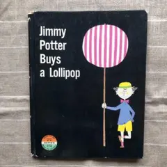 ヴィンテージ　絵本　洋書　英語　Stig Lindberg