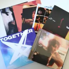TXT テヒョン TOGETHER ソロジャケ アルバム