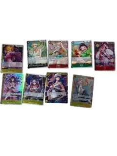 ワンピースカードゲームヒロインズエディション まとめ