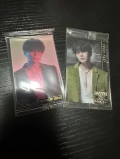 FANTASTICS 八木勇征 トレカ 2種