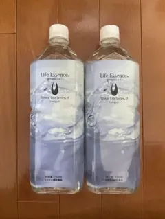エコウォーターライフエッセンスセット ライフエッセンス＆セラミックフィルター☆ポタポタクラブ☆クラブエコ