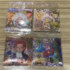 ワンピース　シールウエハース　USGR+ SGR ルフィ
