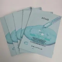 Anua PDRN Hyaluronic Acid シートマスク 5枚のサムネイル