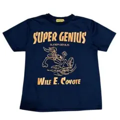 美品 ルーニーテューンズ ロードランナー ワイリーコヨーテ Tシャツのサムネイル