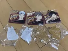 ハイキュー!! 一番くじ 最強の挑戦者 稲荷崎