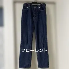 フローレント デニム　ストレート　お値下げしましたのサムネイル
