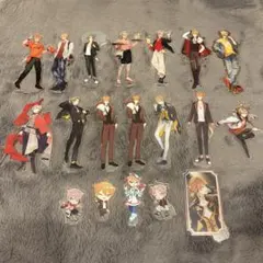 にじさんじ 伏見ガク アクスタ まとめ売り