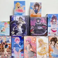 美少女フィギュア 11個まとめ売り - メルカリ