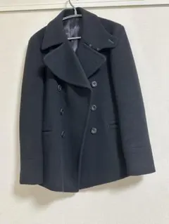 ポールスミス　Pコート　Paul smith mサイズ　黒　ブラック　アウター