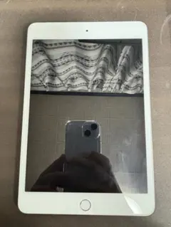 iPad mini4 64GB セルラーモデル（docomo） 初期化済