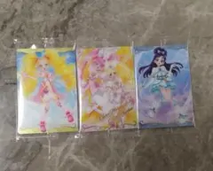 キミとアイドルプリキュア　カードウエハース12 ふたりはプリキュア