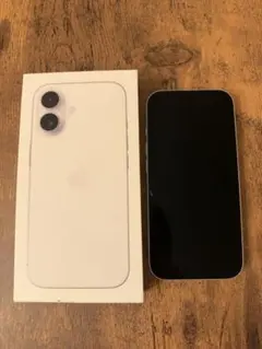 iPhone17 256GB ホワイト