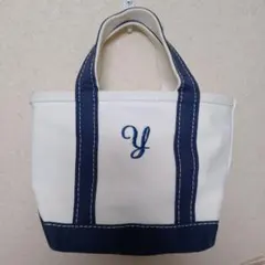 LLBean エルエルビーン トートバック Y