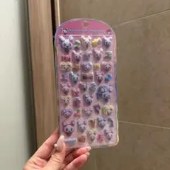 たまごっち COTTON PUFFY シール ステッカー