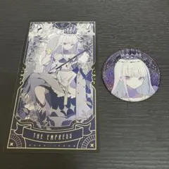 リゼヘルエスタ にじさんじタロット セット