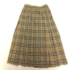 2025年最新】バーバリーチェックスカートの人気アイテム - メルカリ