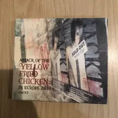 GACKT/ATTACKOFTHEYELLOWFRIEDCHICKENZ2010