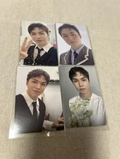 SEVENTEEN バーノン　17 IS RIGHT HERE