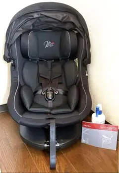 美品 西松屋 チャイルドシート ターンレジェFIX B-900　a ターン・レジェFIX-ST 西松屋 (チャイルドシート) のレンタル