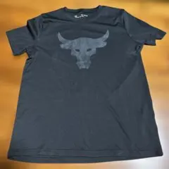 Under Armour ブラック Tシャツ YXL