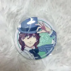 うたプリ 寿嶺二 タブナイ 缶バッジ ガチャガチャ