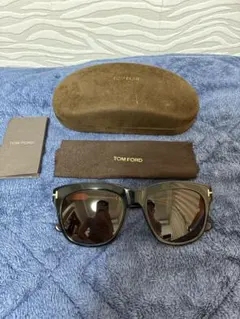 H*T様 TOM FORDTF687ライトブラウンミラーサングラス度なしお値引依 S*✨様 【美品】TOM FORDTF687ライトブラウンミラーサングラス度なし