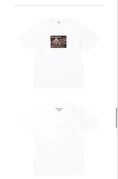 Supreme Ernie Barnes Tee ホワイト m