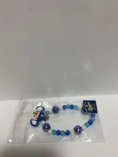 ドアラ　ブレスレット　ガチャ　中日ドラゴンズ