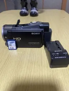 SONY HDR-CX7 ビデオカメラ 美品 SONY HDR-CX7 価格比較 - 価格.com