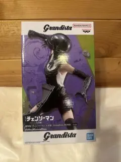 チェンソーマン レゼ編 ボム フィギュア Grandista BOMB