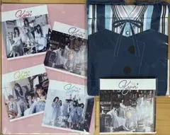 日向坂46 キュン 下敷き 巾着 アクリルコースター まとめ売り