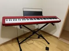 激レア】スーパーマリオ コラボ 電子ピアノ CASIO Privia セット