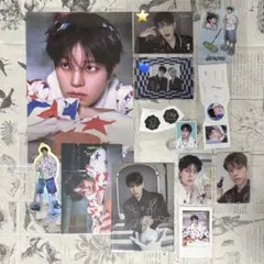 Straykids 日本 韓国 シーグリ セット スンミン 匿名配送