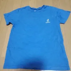 GRAMICCI 青 Tシャツ　140
