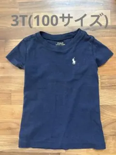 Polo Ralph Lauren 半袖　Tシャツ ネイビー　3T 100サイズ