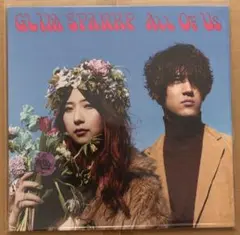 GLIM SPANKY ALL OF US 10インチアナログ盤