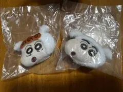クレヨンしんちゃんぬいぐるみクリップ