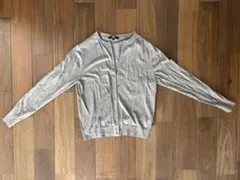 メリノクルーネックカーディガン UNIQLO