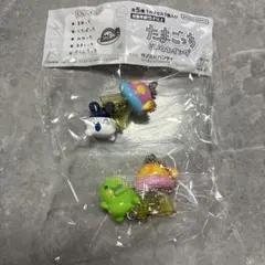 たまごっち UFOスイング みみっち、くちぱっちセット