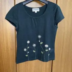 ホコモモラ夏物ニット40 半袖トップス