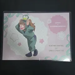 忍たま乱太郎 サンリオ カフェ 善法寺伊作