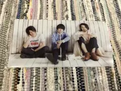 UNISON SQUARE GARDEN クリアファイル　ユニゾン