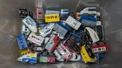カプセルプラレール 45両セットのサムネイル