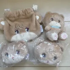 mikko Latte カプセルトイセット