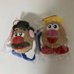 1987年マクドナルド グリマス、フライガイ、フライガールピロー3体
