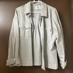 ニコル　シャツ　ジャケット