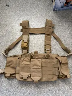 P90 CHEST RIG with GRID CUT HARNESS - メルカリ