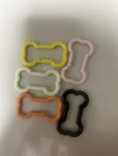 骨型クリップ 5個セット