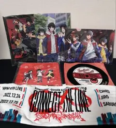 ヒプノシスマイク Buster Bros!!! セット